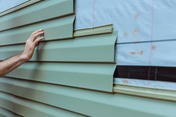 Siding for New Construction in Lake Park, GA