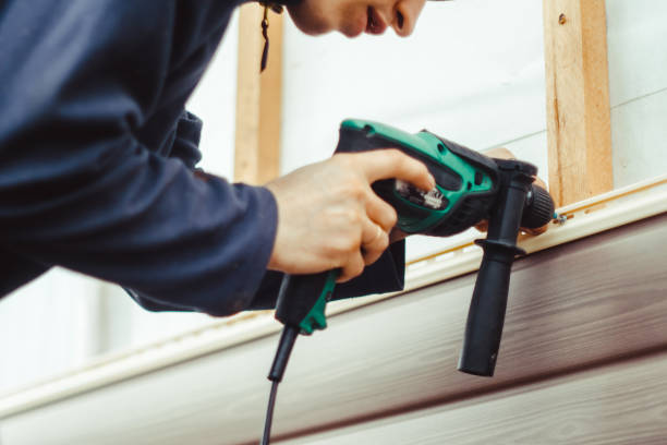 Best Wood Siding Installation  in Lake Park, GA
